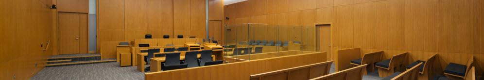 court room